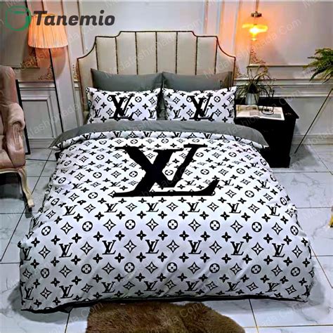 louis vuitton duvet cover.